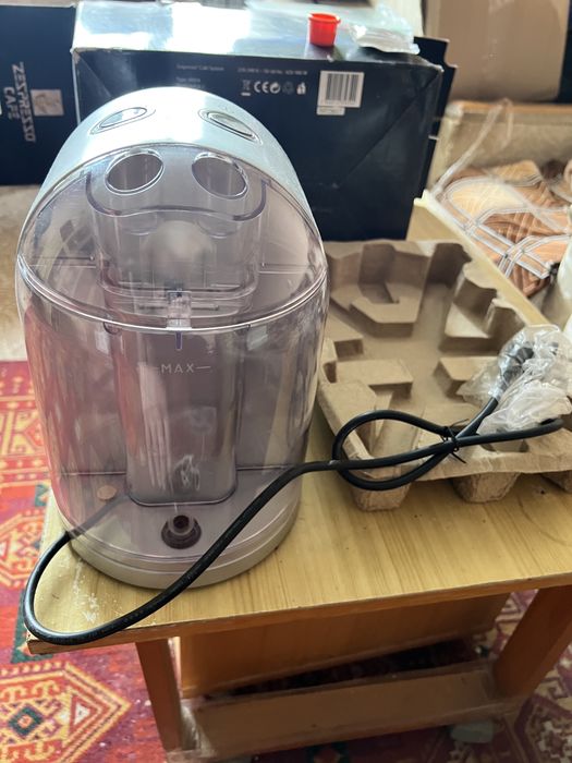 Кавомашина цептер нова . Капсульна