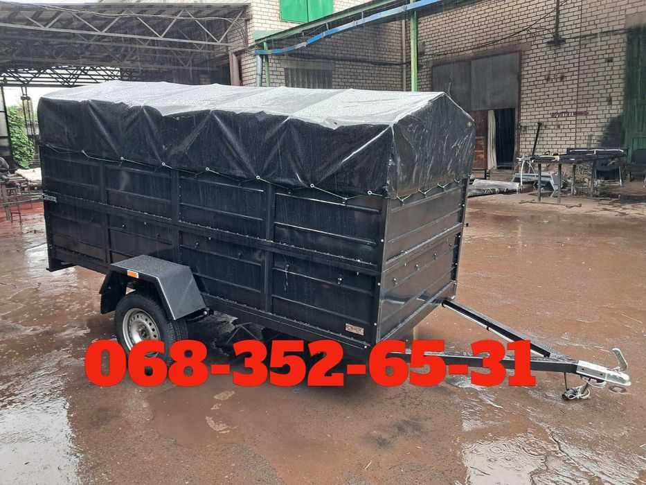 ‼️ Купить легковой прицеп 3000х1500/Автоприцеп