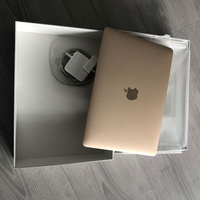 MacBook 12 inch / Rosa 256gb