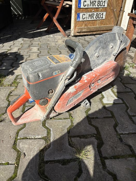 Piła Spalinowa Husqvarna k760