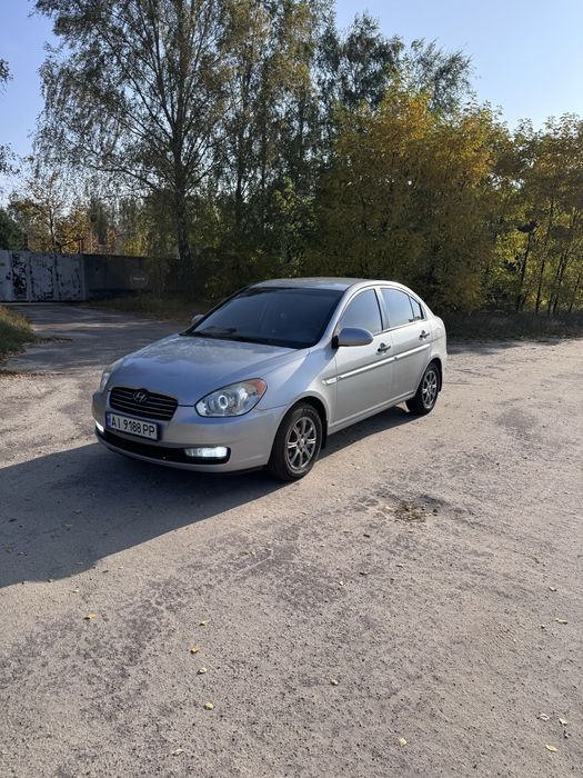 Hyundai Accent 2007