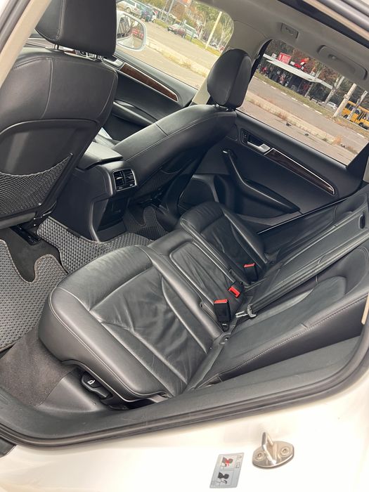 Audi Q5 Premium Plus Quattro