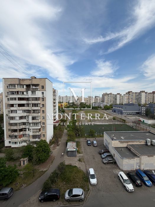 Продаж 1 кім квартири по вул.Драгоманова, Позняки, поруч о.Сонячне