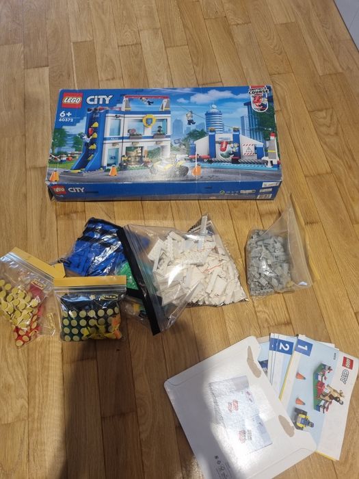 60372 Akademia Policyjna lego city