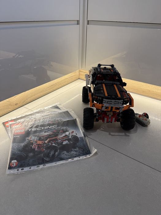 Lego crawler 9398