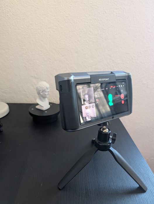 Revopoint MIRACO PRO Scanner 3D | Completo | Excelente Estado