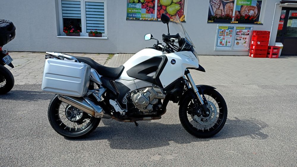 Honda VFR 1200 Crosstourer
