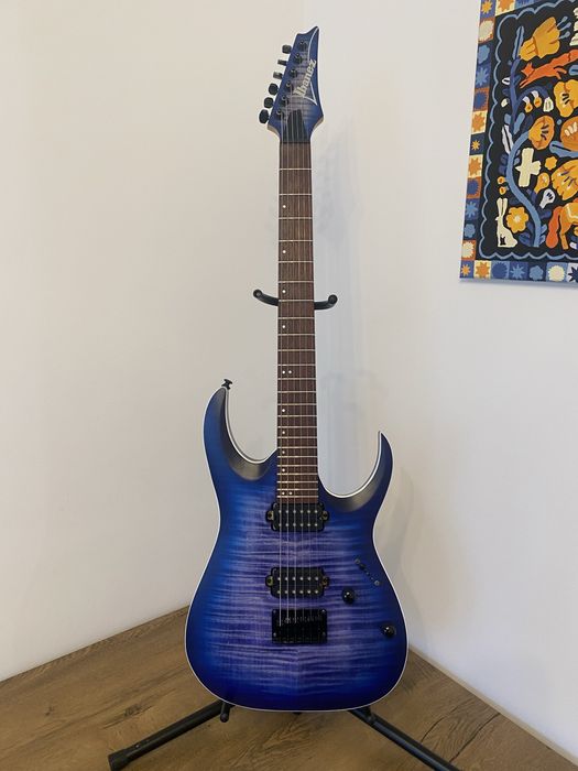 ibanez rga42 - Купити електрогітари - Ціна на OLX.ua