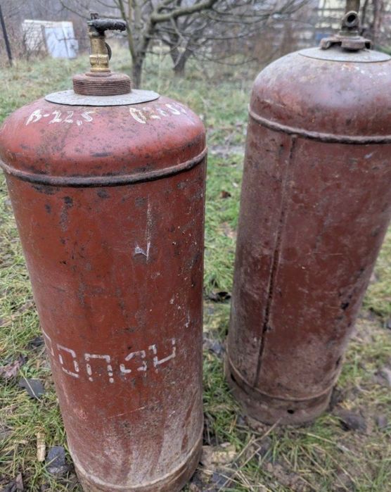 Газовий балон 50л