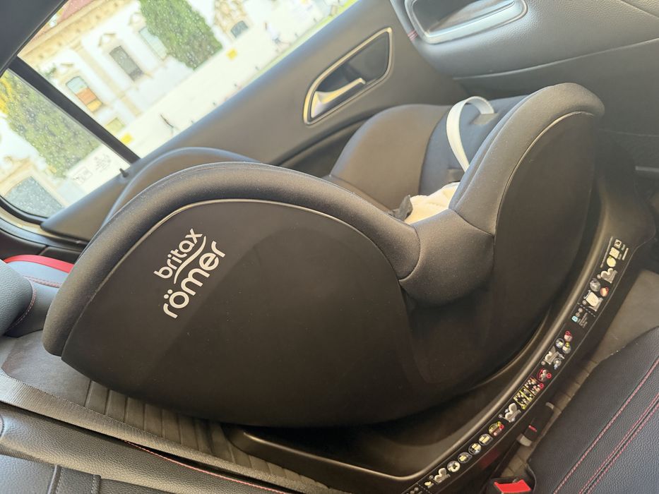 Cadeira auto Britax Romer