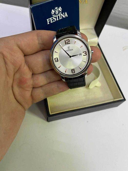 Швейцарские часы FESTINA F6806/1