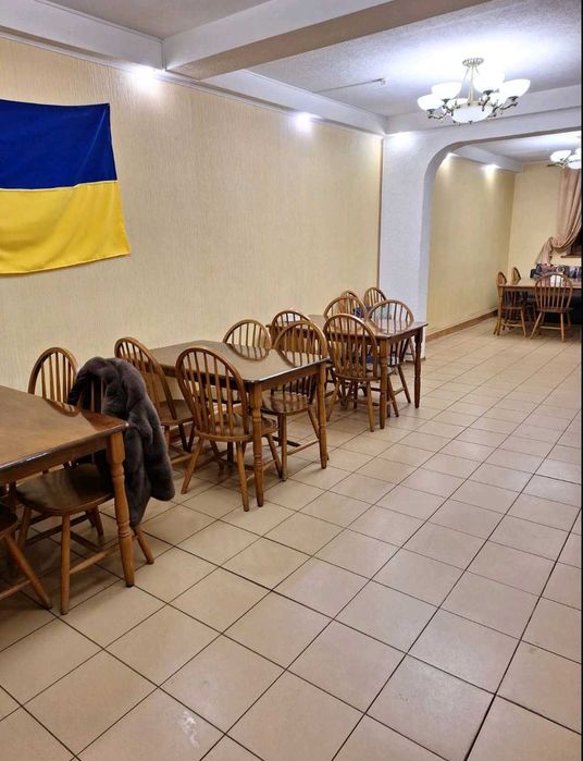 Продаж готового Підвального приміщення Кафе -80 кв.м. у Центрі міста!