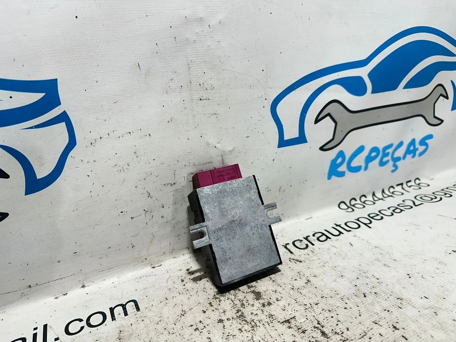 Módulo Controlo Bomba Combustível Original BMW 7229173 EKPM3 2004 -
