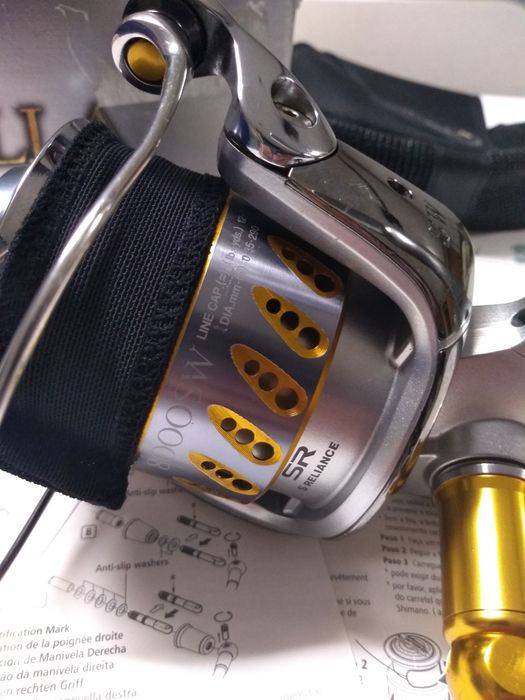 Shimano Stella SW 8000