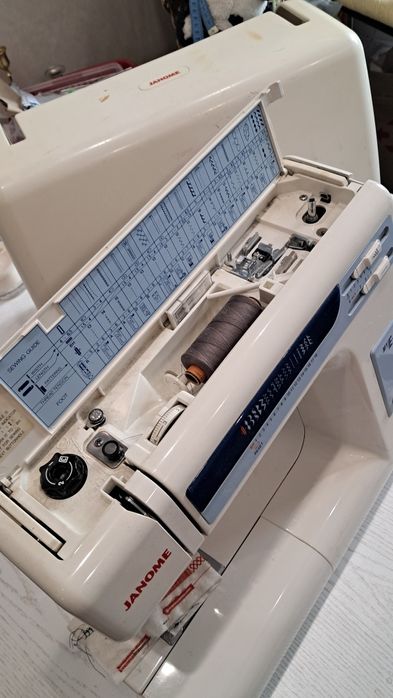 Машинка Janome MyExcel 18W