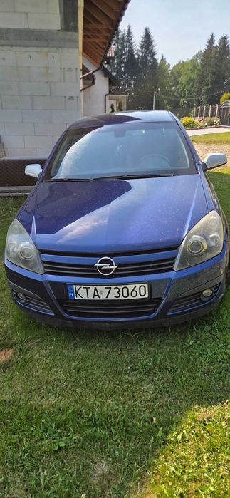 OPEL ASTRA H 2004 1.8