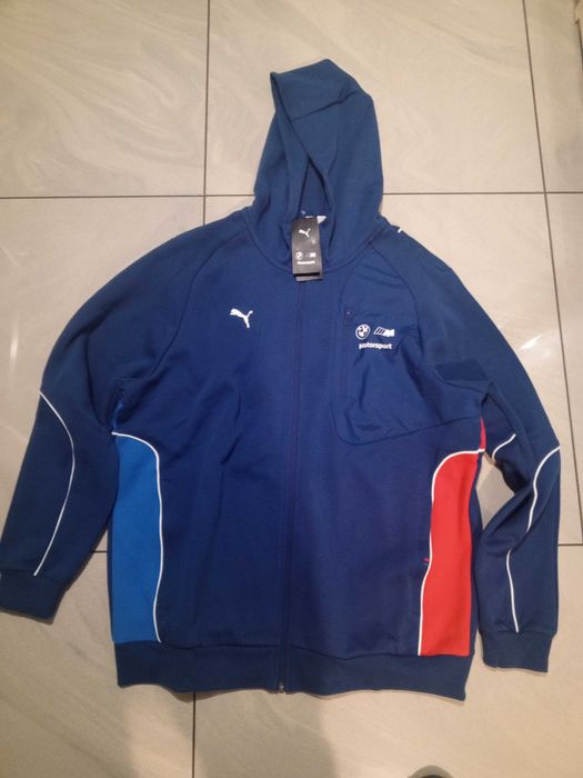 Bluza męska  Puma Bmw roz XL