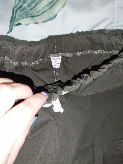 Calções 11-12 anos