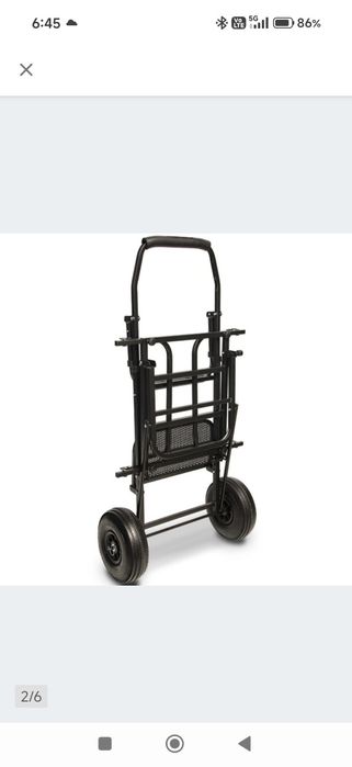 Wózek, taczka transportowa NGT