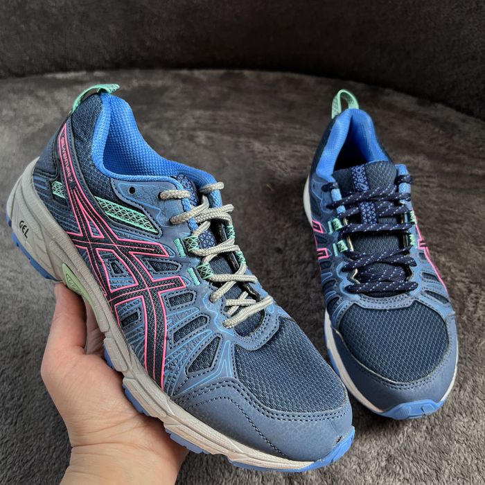Жіночі кросівки Asics Gel-venture 7. P. 38.