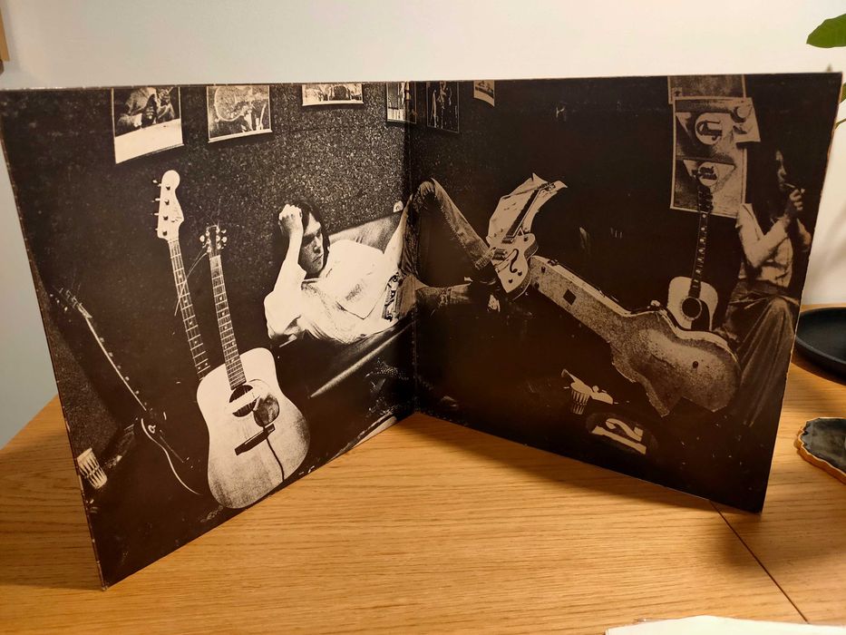 Neil Young - After the Gold Rush (wydanie 1971 Francja)