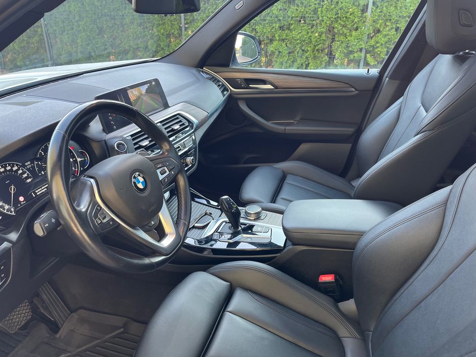BMW X3  XDrive  3.0i 252Hp