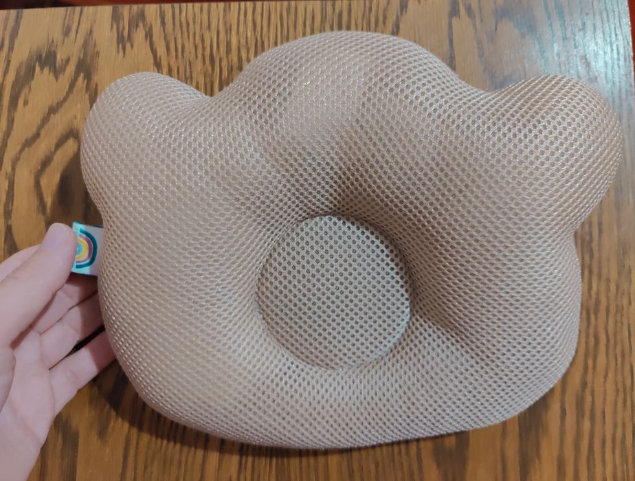 Ортопедичні подушки для малят, метелик, ведмедик