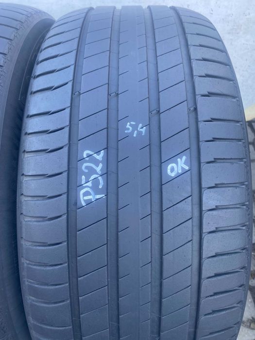 275 50 R20 113W MICHELIN Latitude SPORT 3   MO