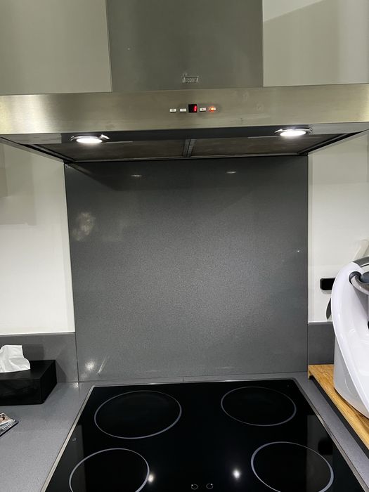 Exaustor cozinha teka