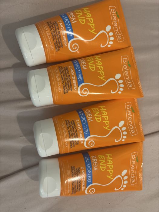 bielenda krem do stóp