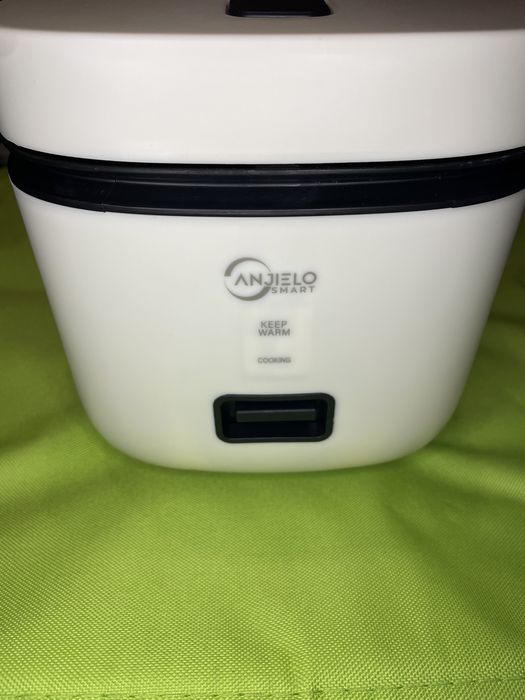 Ryżo-war. Garnek. Garnek do gotowania ryżu. Multicooker. Parowar.