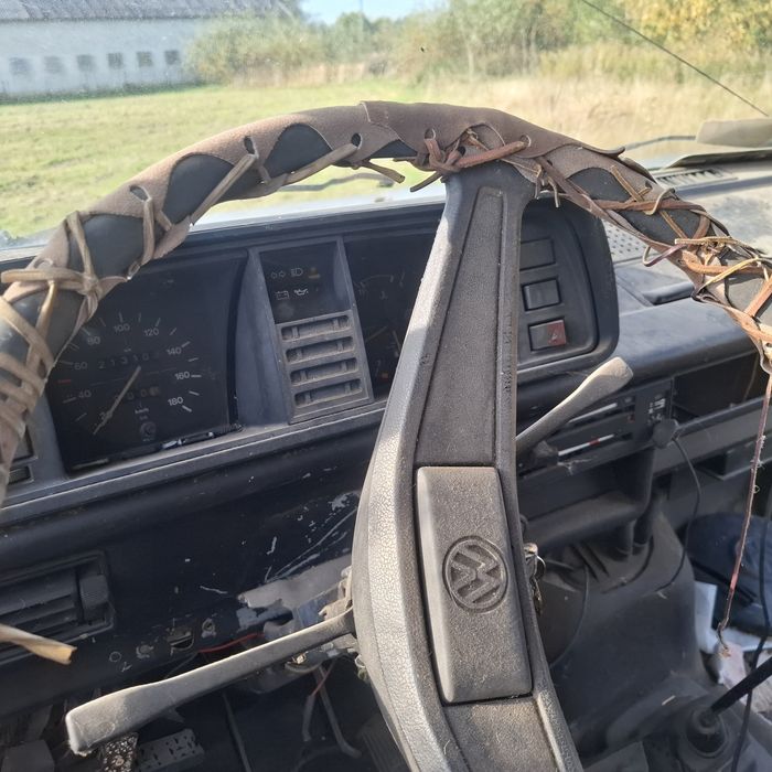 volkswagen T 3 części  silnik