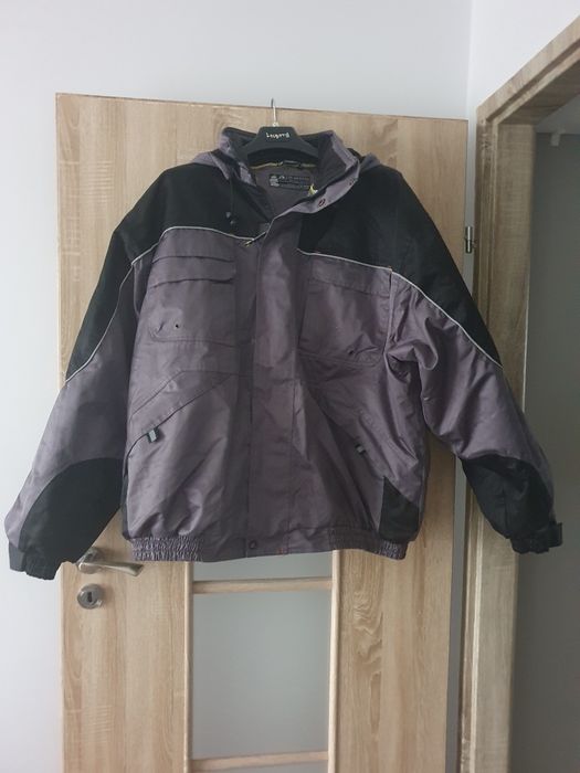 Kurtka zimowa ochronna BHP, Leber Hollman, r.XXL