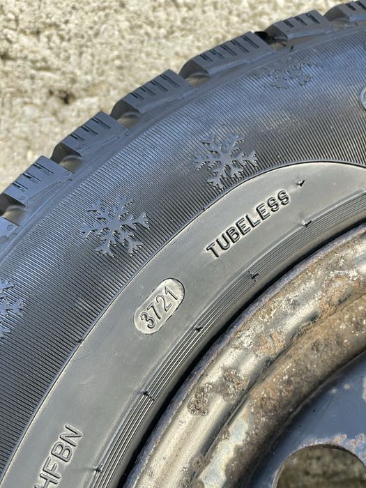 диски з резиною 21 рік зима