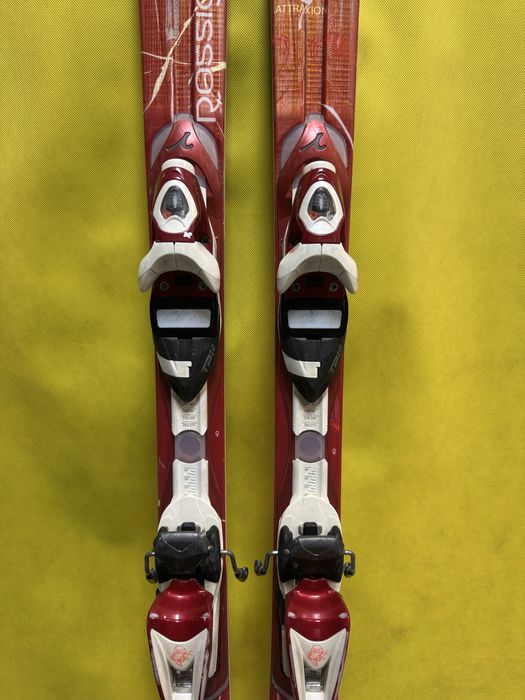 Narty Rossignol ATTRAXION 3 dł: 154 RAJSKIRENT