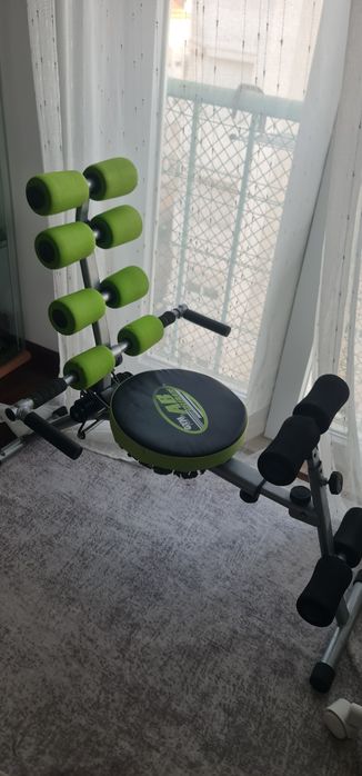 Gymform Ab Celerate 6 em 1