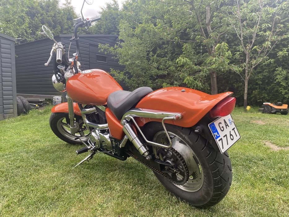 Suzuki Marauder VZ800
