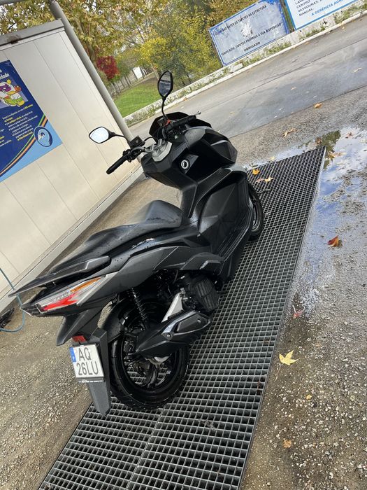 Mota 125 cc Jetx sym 915522450