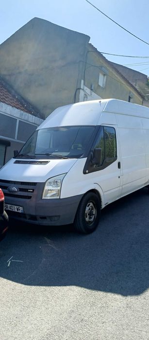 Ford transit 2008