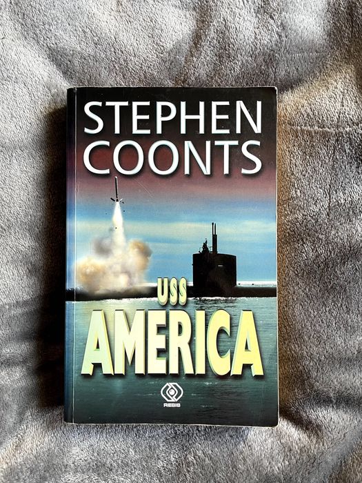 USS America - Stephen Coonts