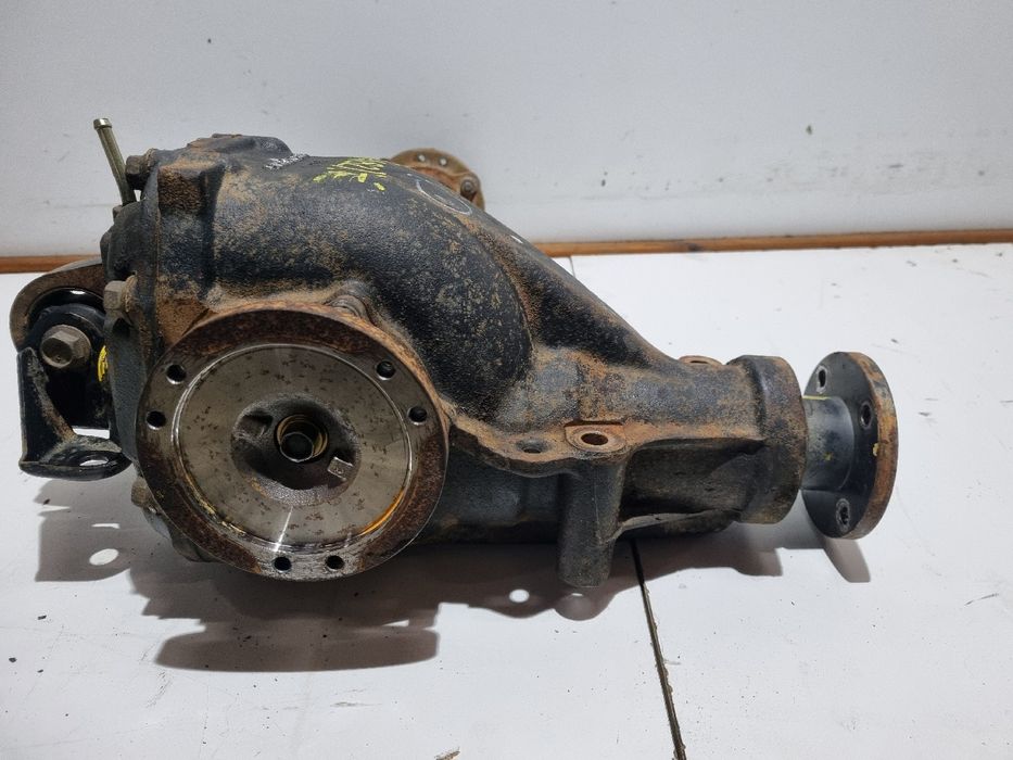 Diferencial - NISSAN NAVARA Camião de plataforma/chassis (D22) | 97 -