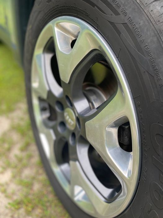 Автомобіль Jeep Compass 2018 2.4 бензин