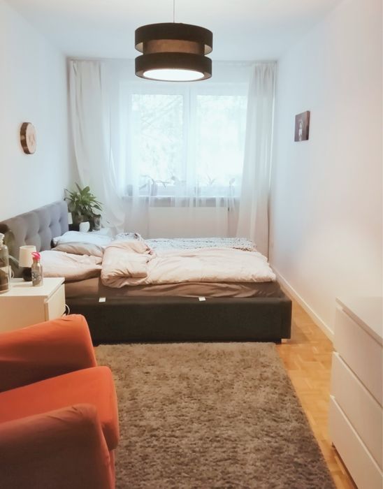 3 pokojowe mieszkanie - Biezanowska