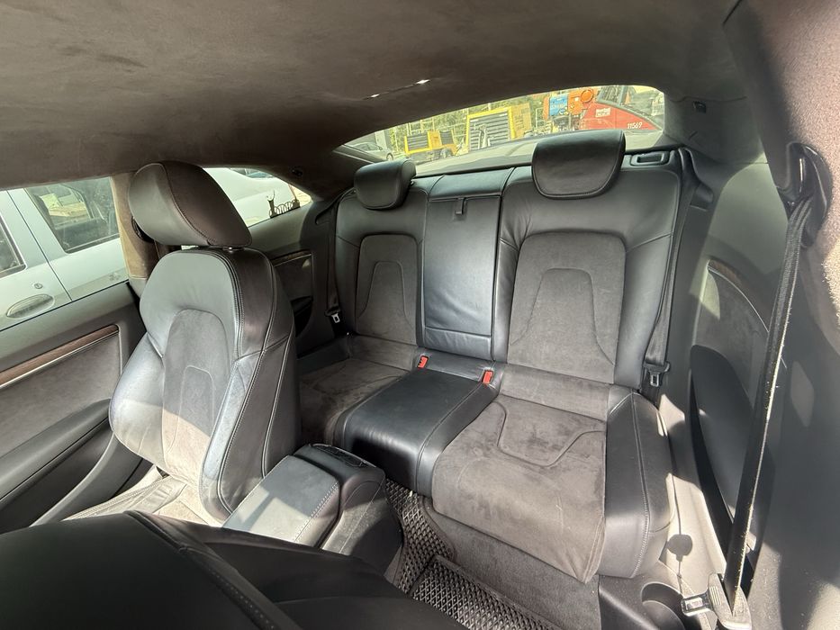 Audi a5 coupe quatro