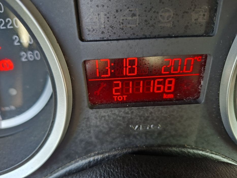 Alfa Romeo 159. 1.9 JTDM 8V  2006 r.