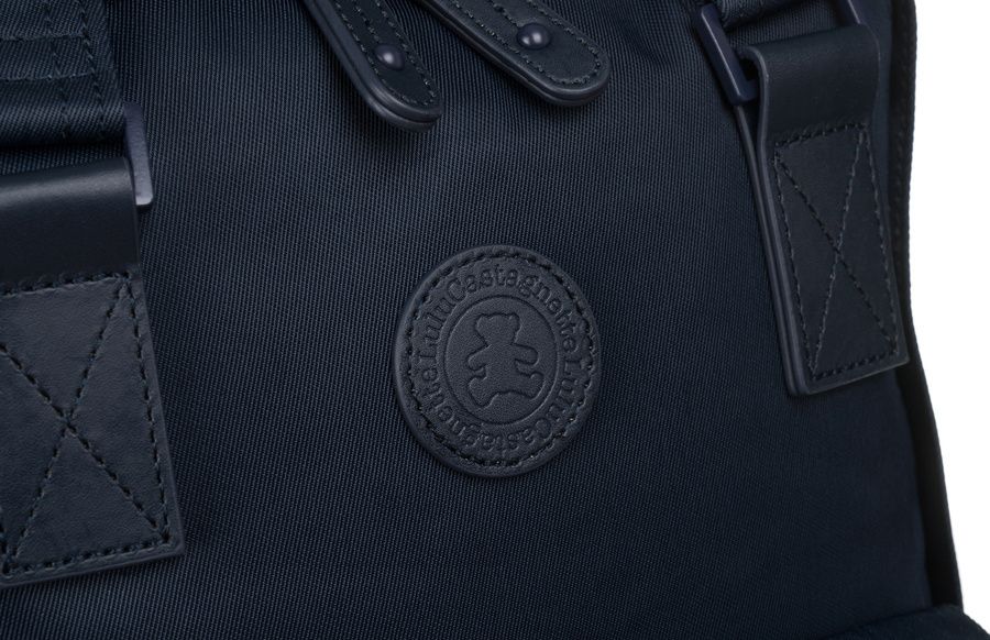 sportowy plecak z przegrodą na laptopa - lulucastagnette