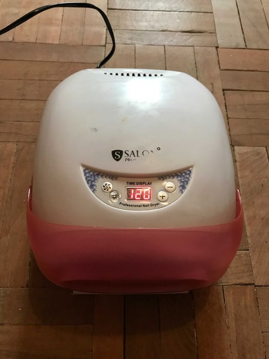 УФ Лампа 36W SALON PROFESSIONAL 1728, б/у, рабочая