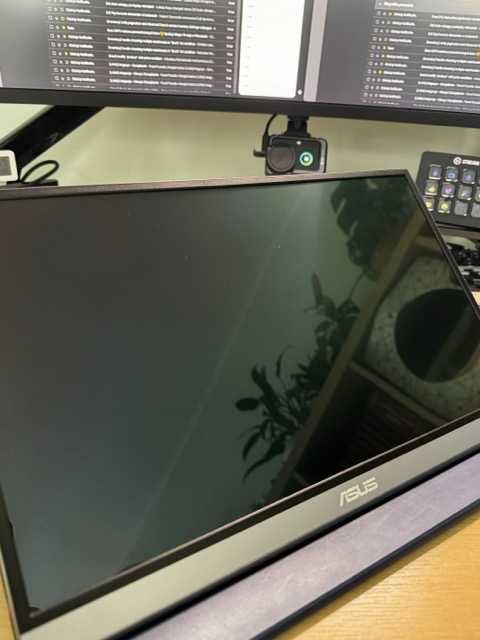 Monitor przenośny ASUS ZenScreen OLED MQ16AH