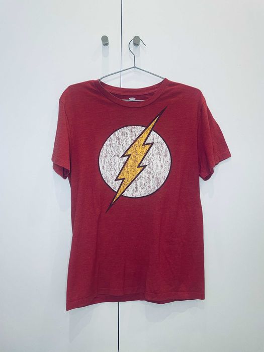 T-shirt The Flash DC Comics