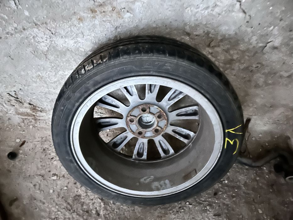 Диски R18   Mitsubishi Lancer